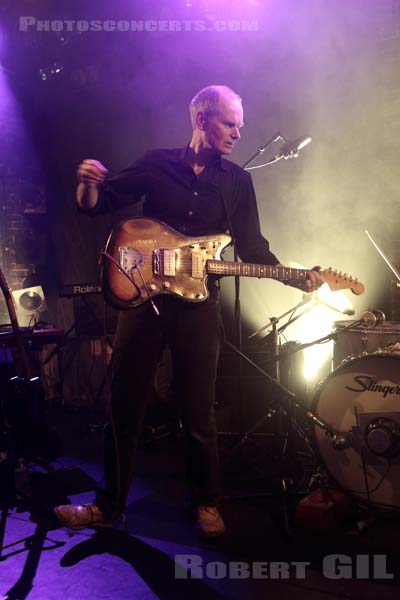 JOHN PARISH - 2018-11-17 - PARIS - La Maroquinerie - 